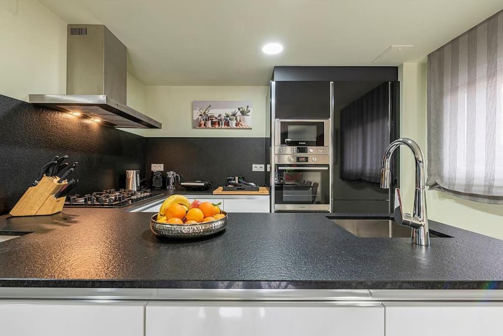 5 Stelle Piscina, Jacuzzi, Wifi - 2 Min Dal Mare Lägenhet Miami Playa Exteriör bild