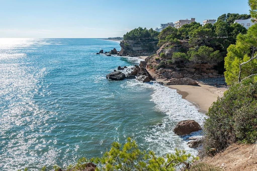 5 Stelle Piscina, Jacuzzi, Wifi - 2 Min Dal Mare Lägenhet Miami Playa Exteriör bild